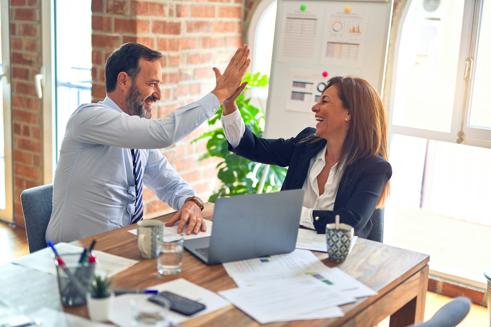 Business negotiation